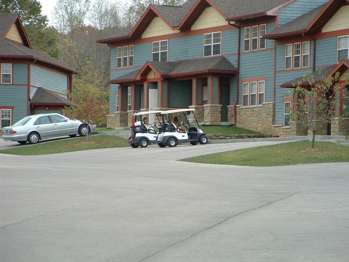 Salt Creek Golf Retreat Hotel Nashville Exterior photo