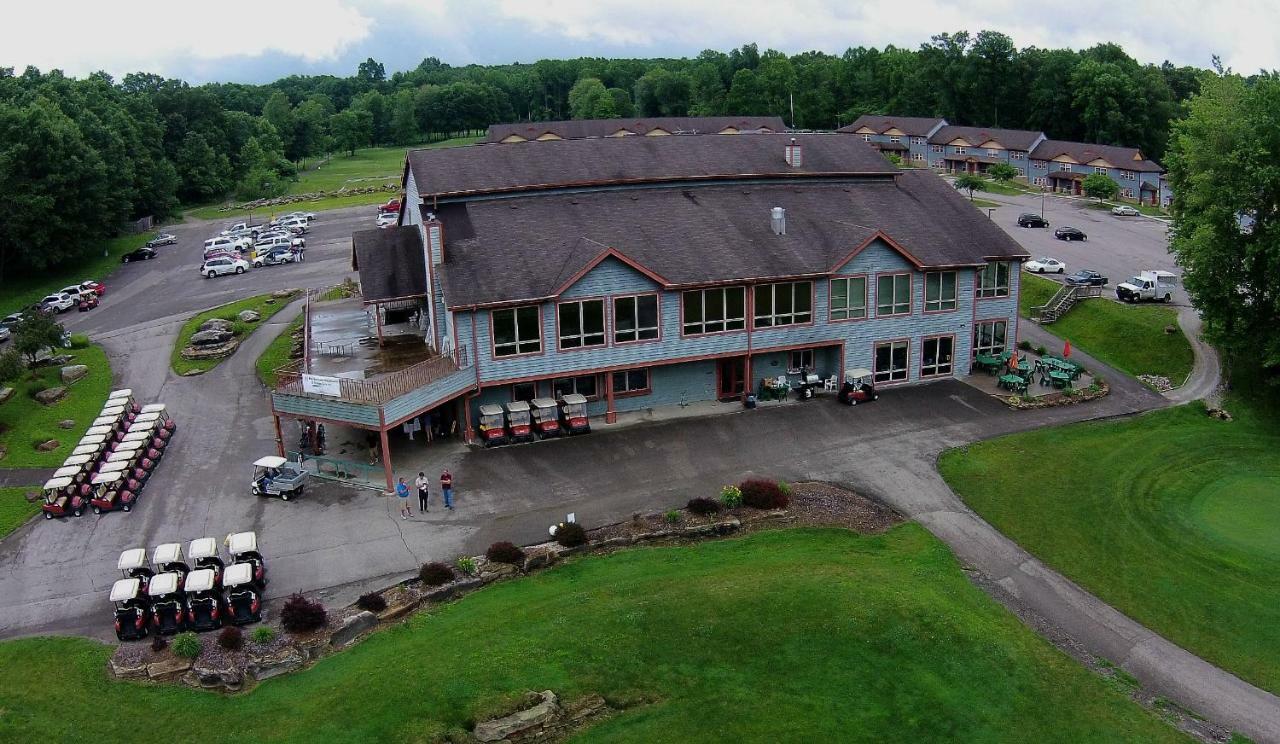 Salt Creek Golf Retreat Hotel Nashville Exterior photo