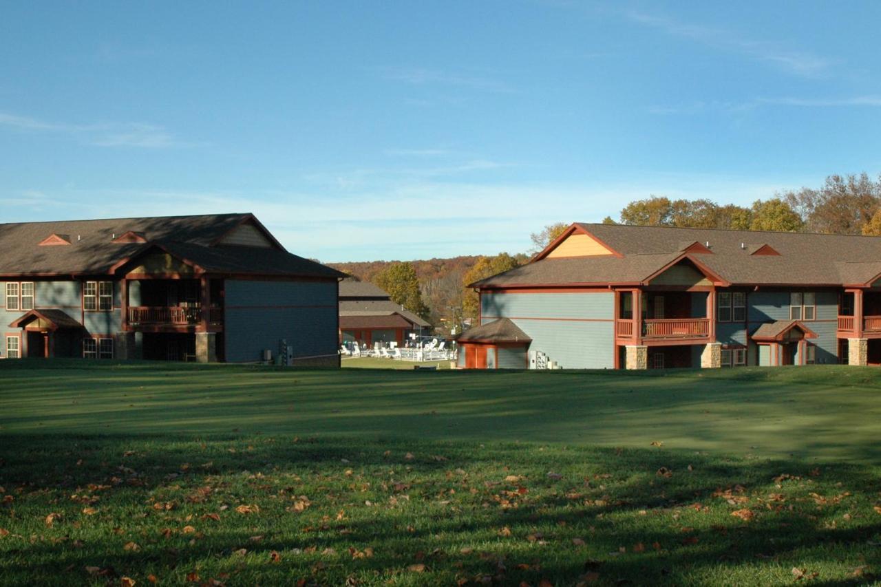 Salt Creek Golf Retreat Hotel Nashville Exterior photo